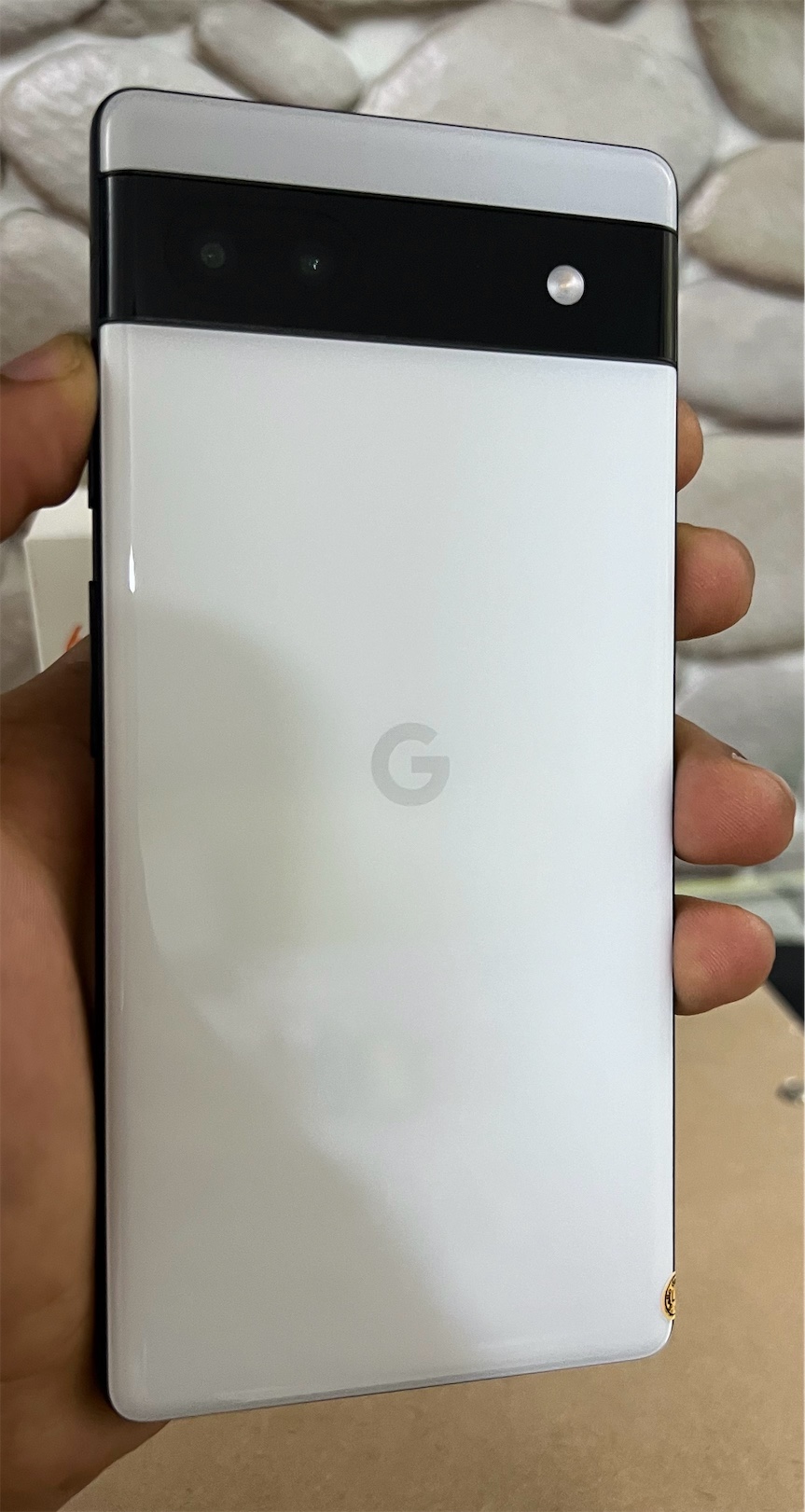 celulares y tabletas - Google Pixel 6a 128 GB Nuevo Desbloqueado  9