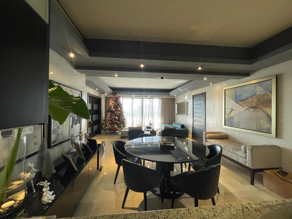 apartamentos - venta de apartamento de 3 habitaciones en piantini 3