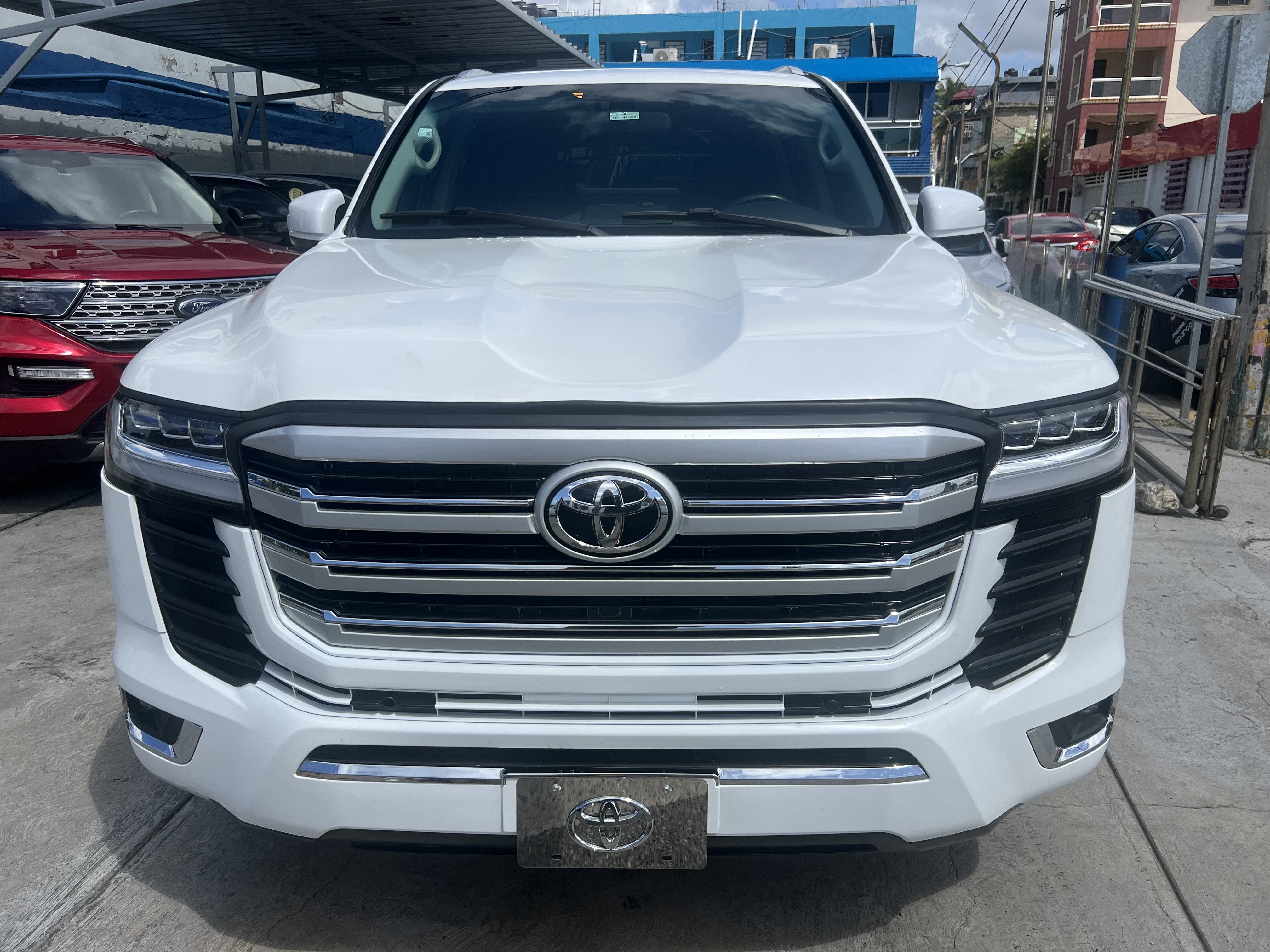 jeepetas y camionetas - Toyota Land Cruiser 2009 1