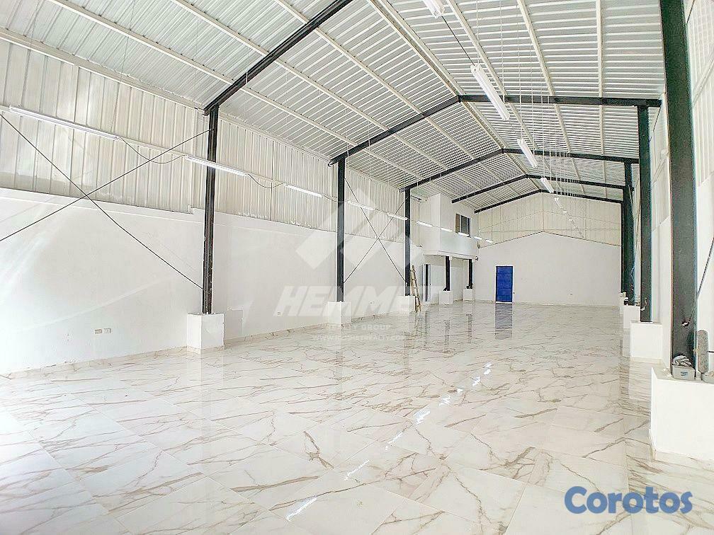 otros inmuebles - NAVE INDUSTRIAL DE RENTA EN TAMBORIL SANTIAGO 2