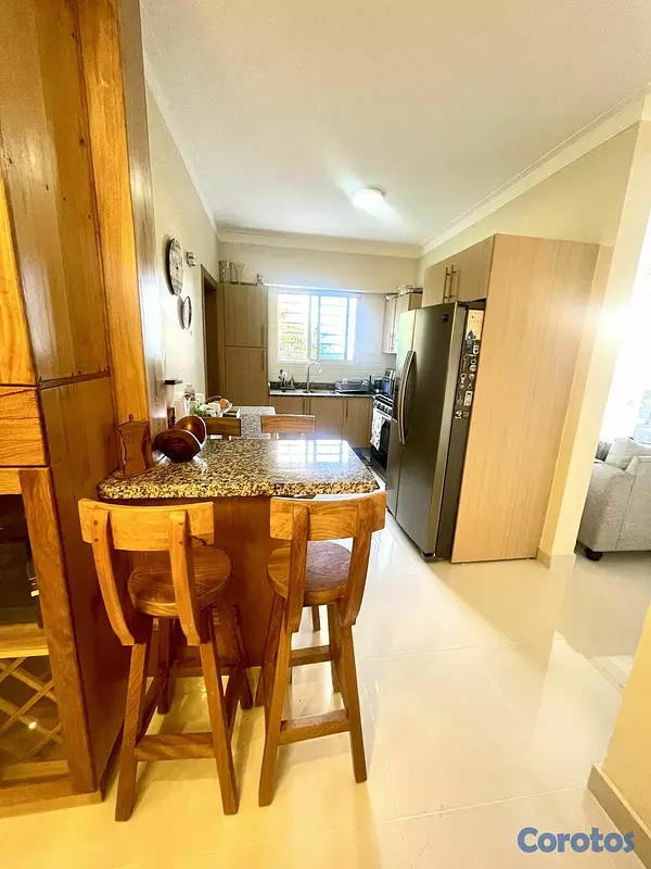 apartamentos - 🔵Apartamento 3er piso en el millon  4