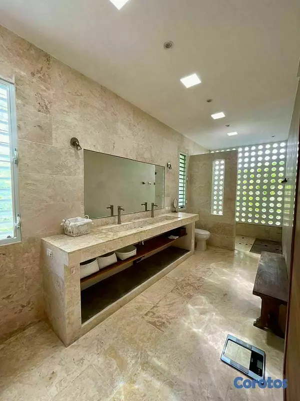 casas vacacionales y villas - Casa en venta las  Terrenas 4