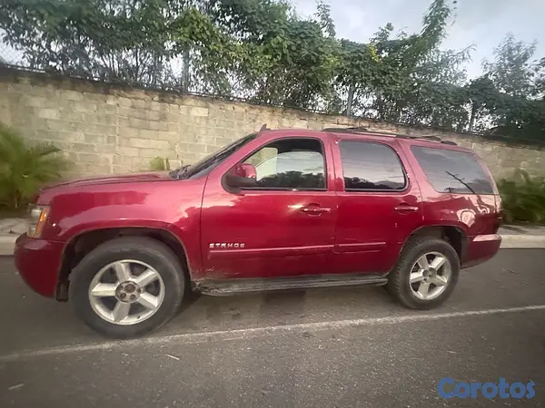 jeepetas y camionetas - Chevrolet tahoe 2007  4
