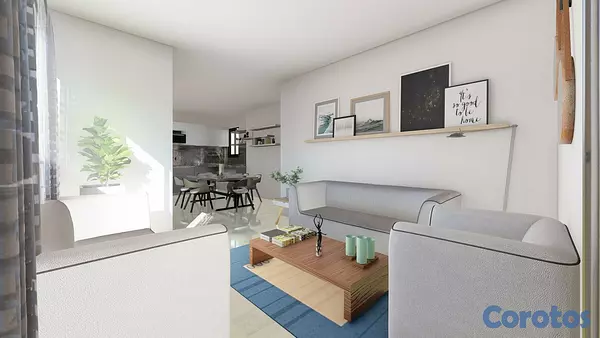 apartamentos - APARTAMENTOS EN VENTA, JARDINES DEL NORTE SANTIAGO 5