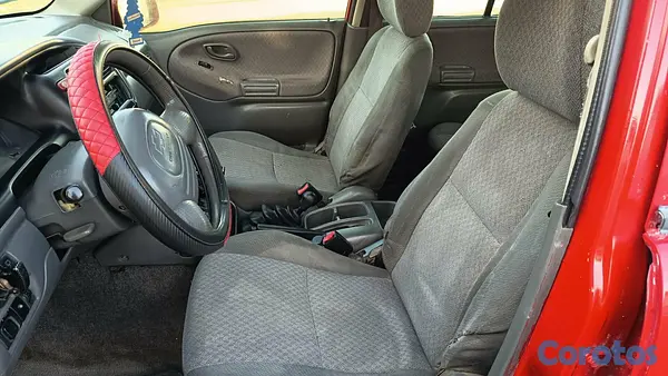 jeepetas y camionetas - CHEVROLET Tracker 5