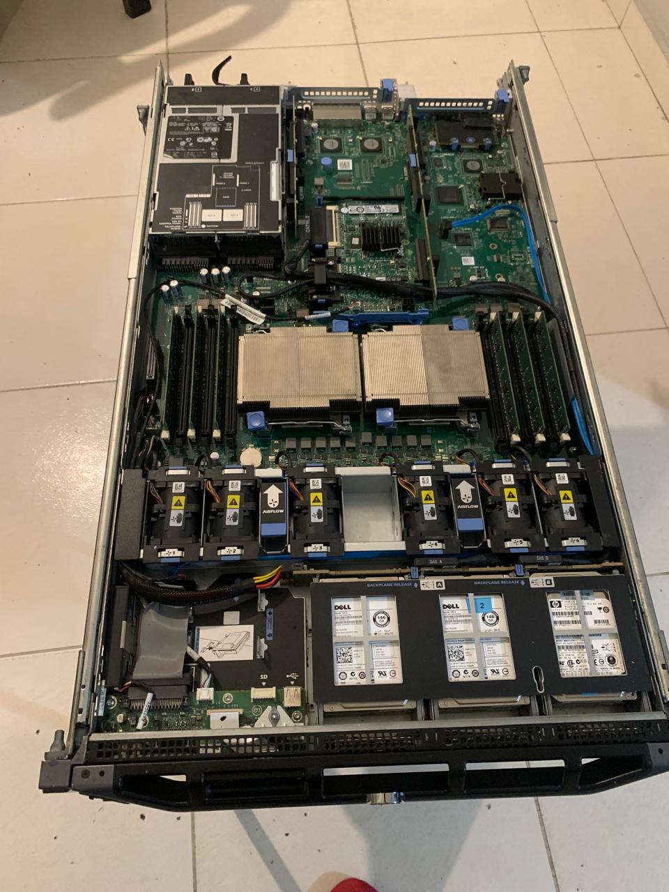 computadoras y laptops - Dell PowerEdge 610 2