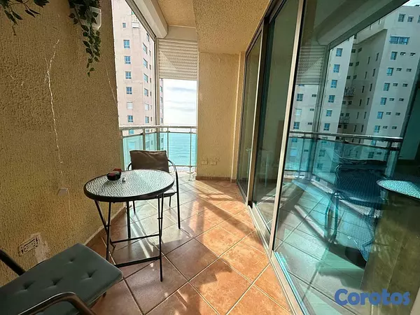 apartamentos - Apartamento amueblado con impresionantes vistas al mar en Malecon Center 3