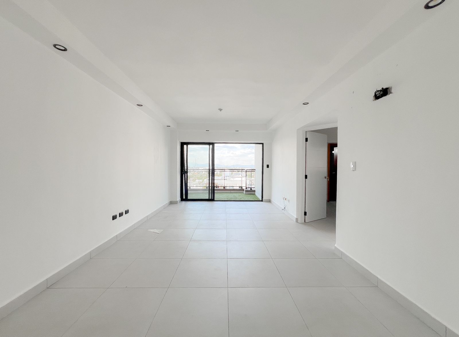apartamentos - Evaristo Morales, Apartamento En Alquiler 0