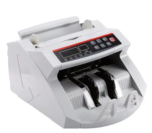 otros electronicos - Contador de Billetes Dinero Uv Detector de Billetes falsos  2