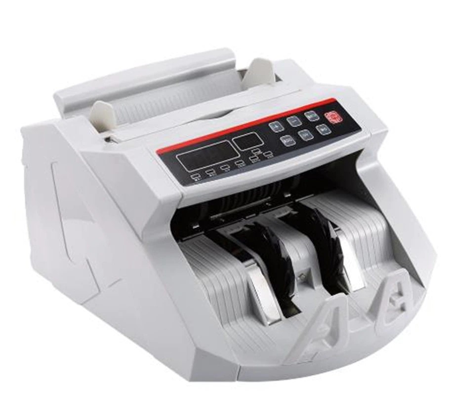 otros electronicos - Contador de Billetes Dinero Uv Detector de Billetes falsos  2