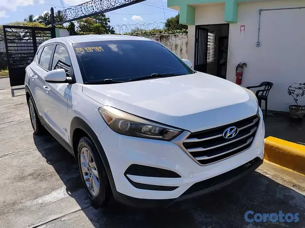 jeepetas y camionetas - Hyundai Tucson 2017 2.0 GDI 3