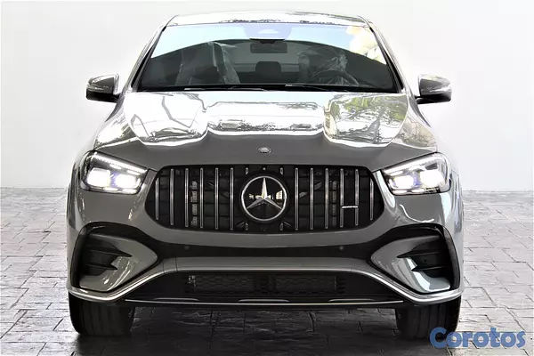 jeepetas y camionetas - Mercedes-Benz Clase GLE 53 4matic Coupe AMG Plus 2 2