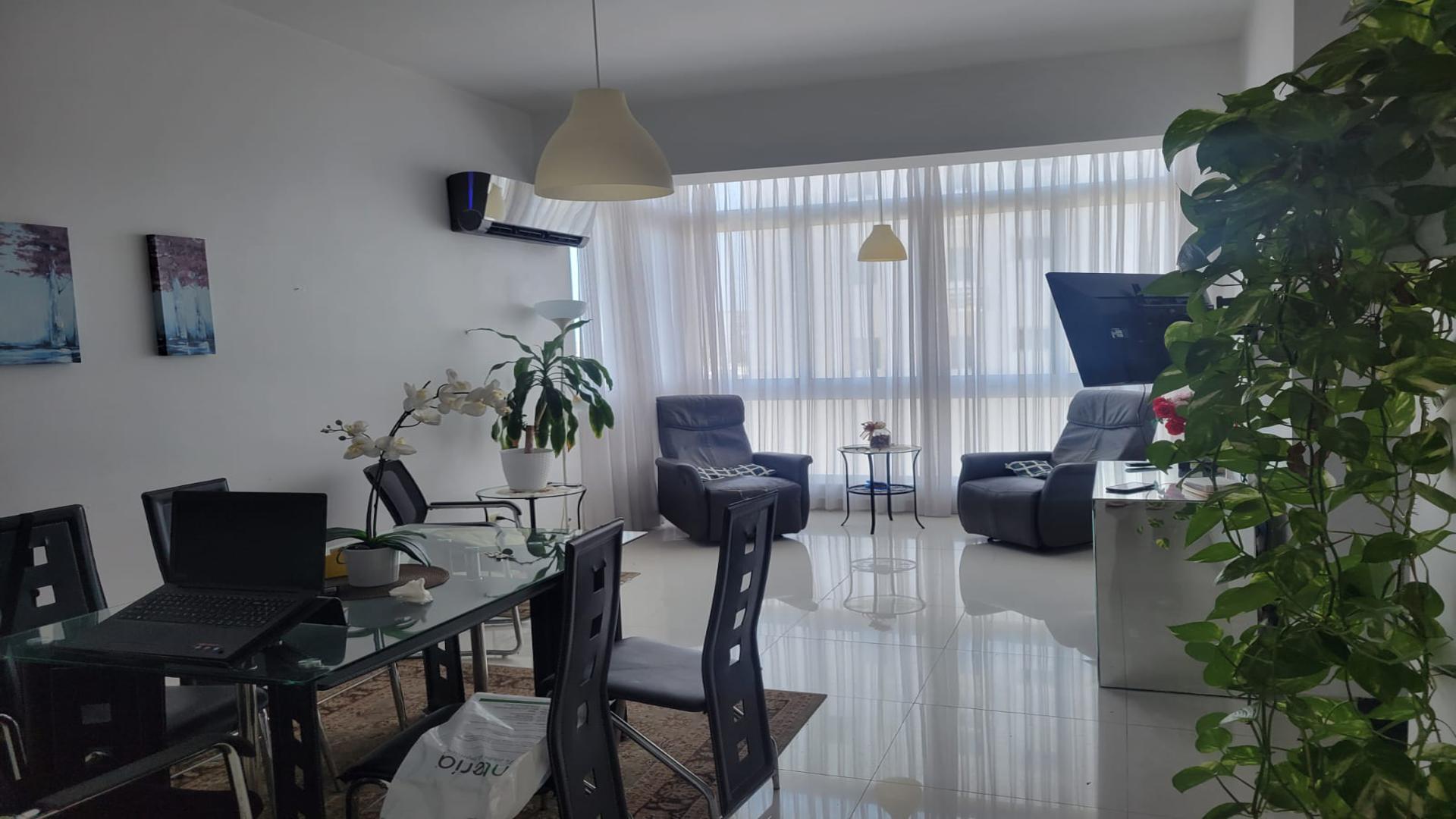 apartamentos - Venta de Apartamento amueblado 2 habitaciones en Bella Vista 2