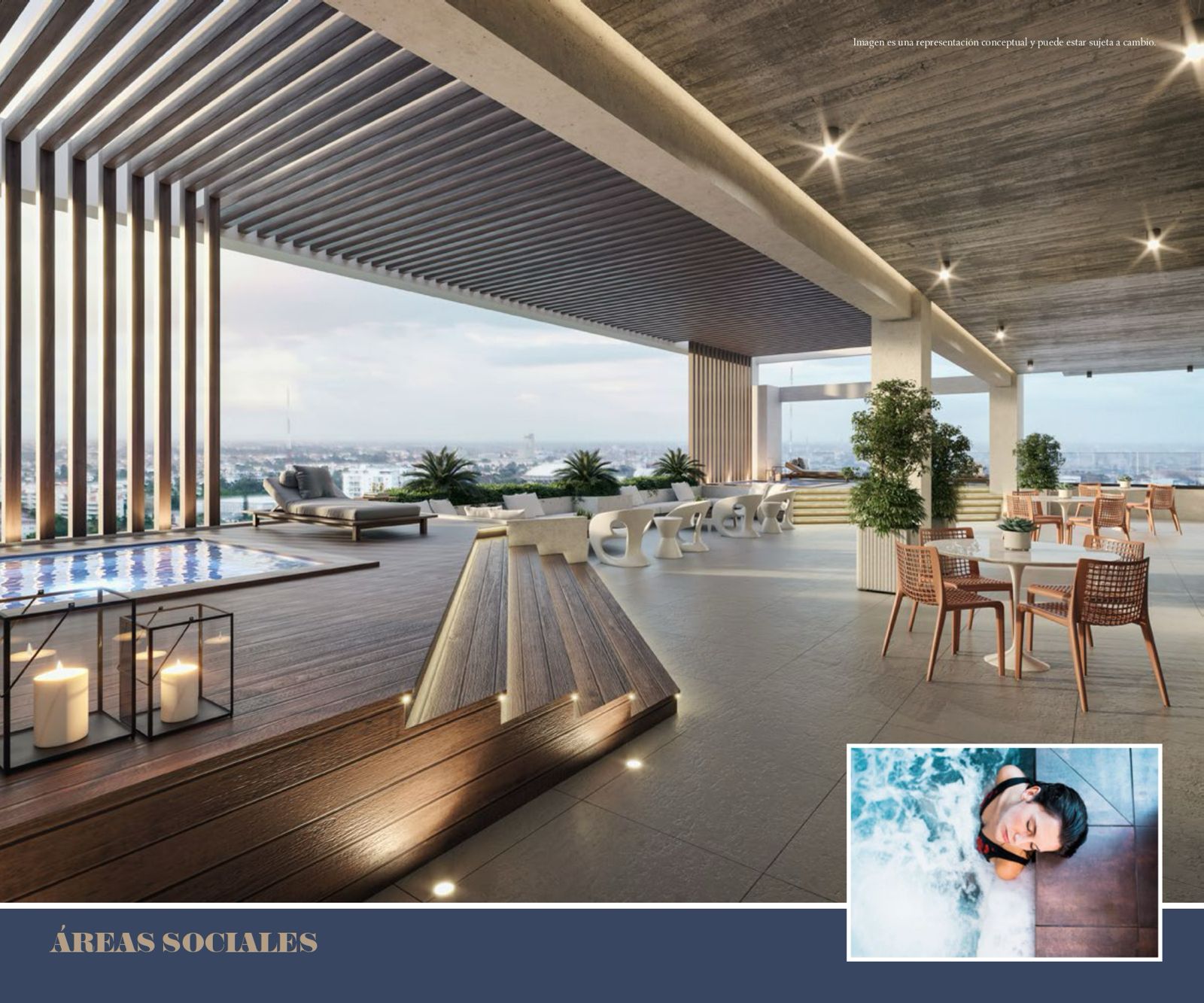 penthouses - Naco, Penthouse En Venta 4