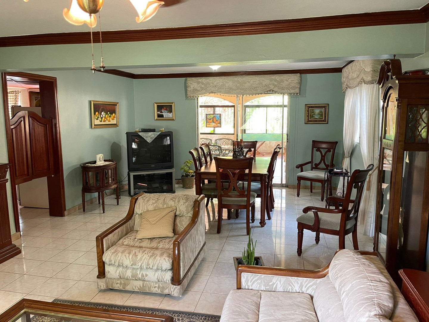 casas - Casa  2 niveles en Sainagua en San cristobal  5