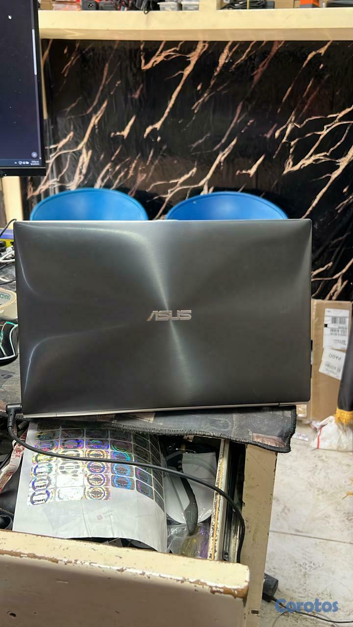 computadoras y laptops -   Ultrabook Asus UX21A/i5-3317u @1.70Ghz up 3.0 tu 5