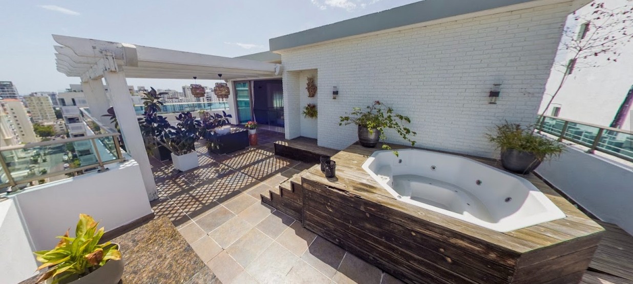 penthouses - 🛑Penthouses en Venta con Terraza en Ensanche Paraiso🛑 1