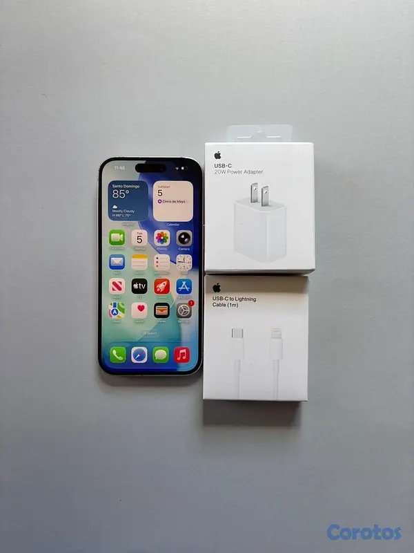 celulares y tabletas - iphone 15 rosado 128 GB Desbloqueado.**Somos Tiend 2