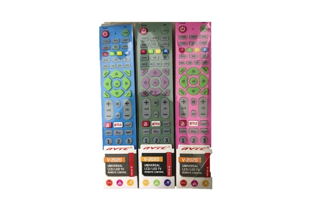 tv - Control remoto universal para TV smart AVTC V-2020 4