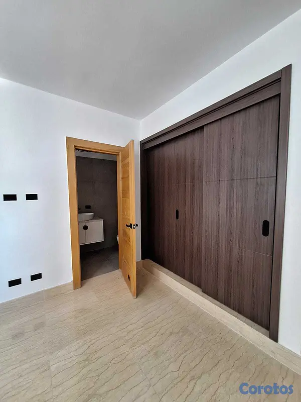 apartamentos - ¡Apartamento Nuevo en Renta en Naco – Piso Alto y  6