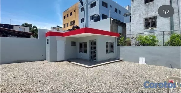 oficinas y locales comerciales - hermoso sola local en renta  4