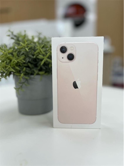 celulares y tabletas - iPhone 13 128GB Rosado Pink Nuevo Sellado En Su Caja 1