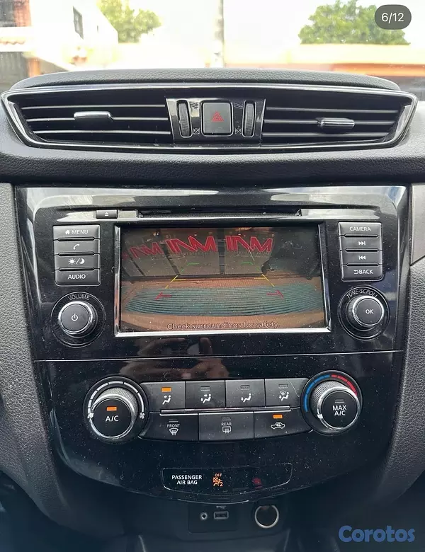 jeepetas y camionetas - Nissan Rogue Sport 2021 6