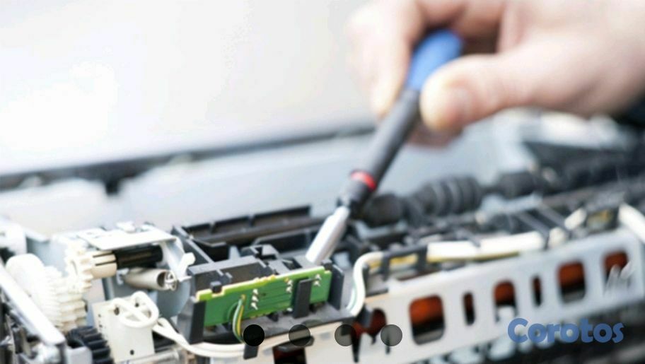 servicios profesionales - servicio técnico para impresoras  2