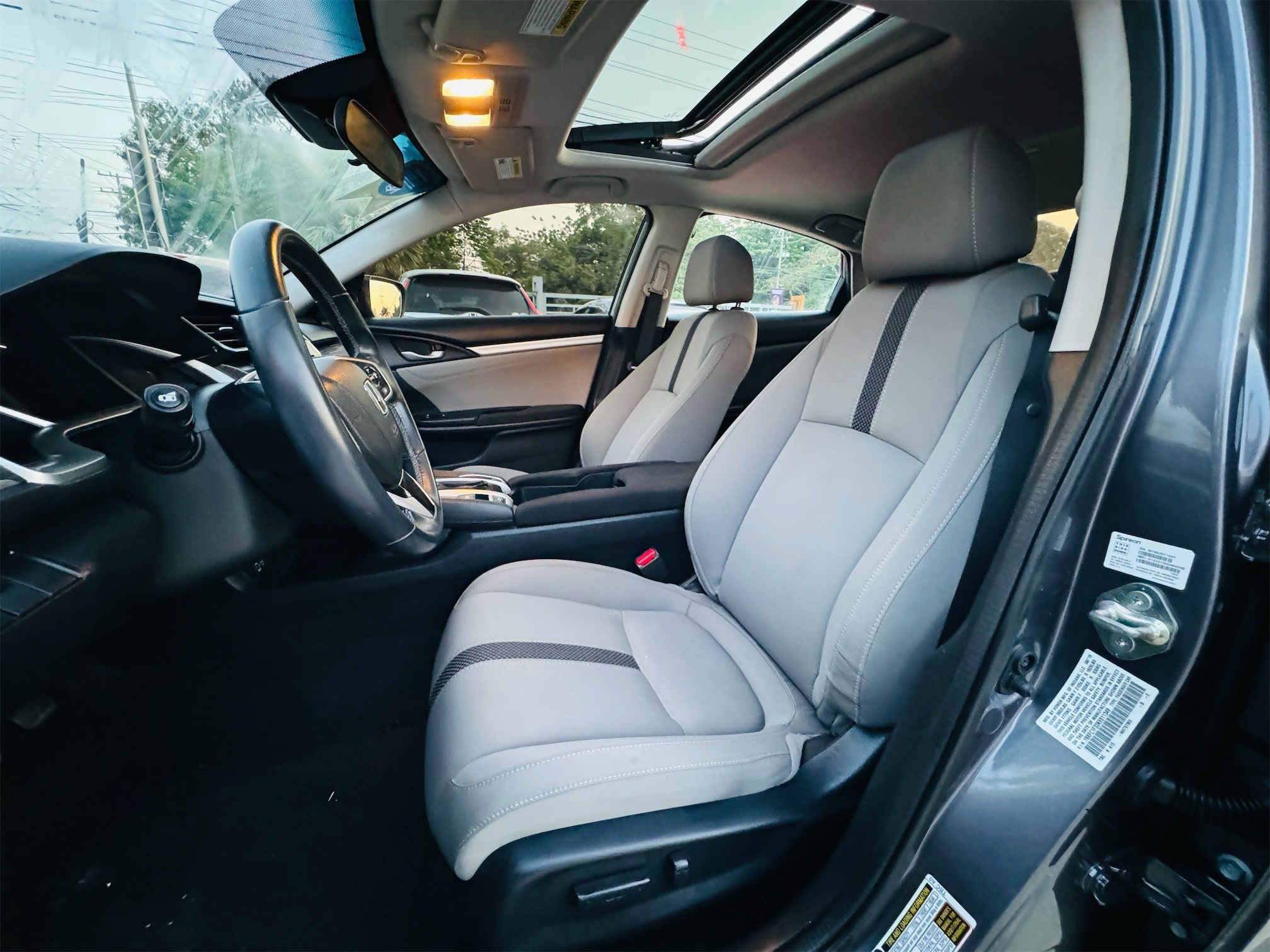 carros - Honda Civic Ex 2019 ✅ 5