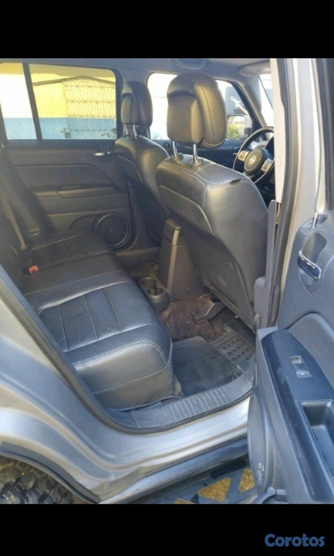 jeepetas y camionetas - Jeep Patriot 4x4 2016 
High Altitude Modificado 
 7