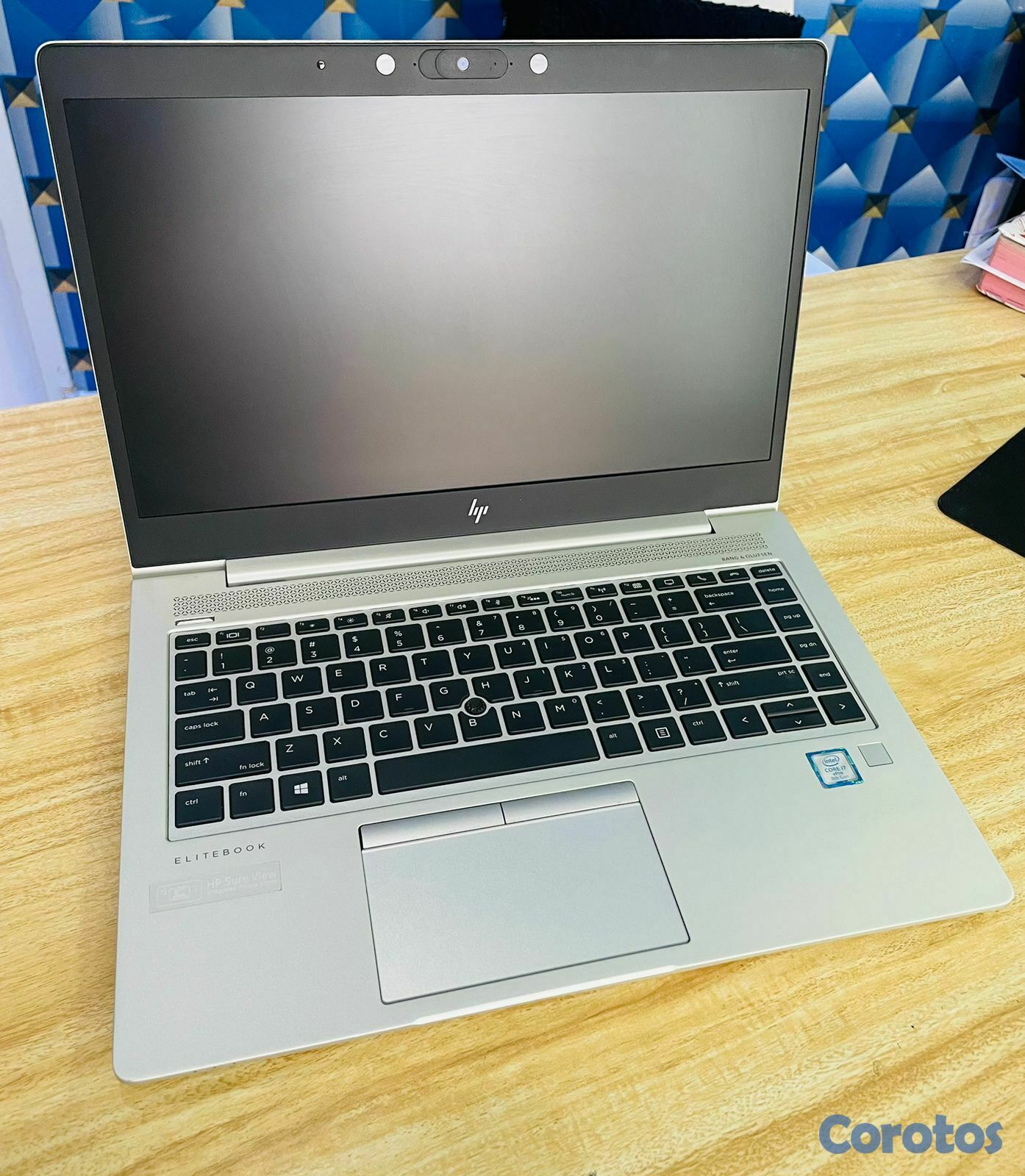 computadoras y laptops - HP Probook 640 G4 Intel Core i5 de 8va 16gb Ram 2