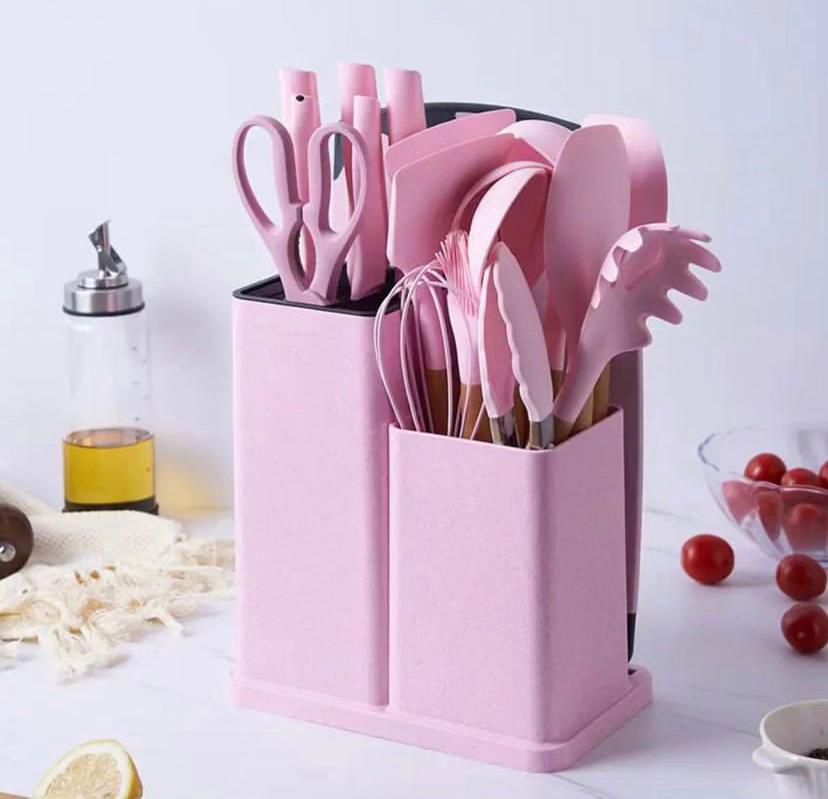 muebles y colchones - *SET DE COCINA DE SILICONA*  2