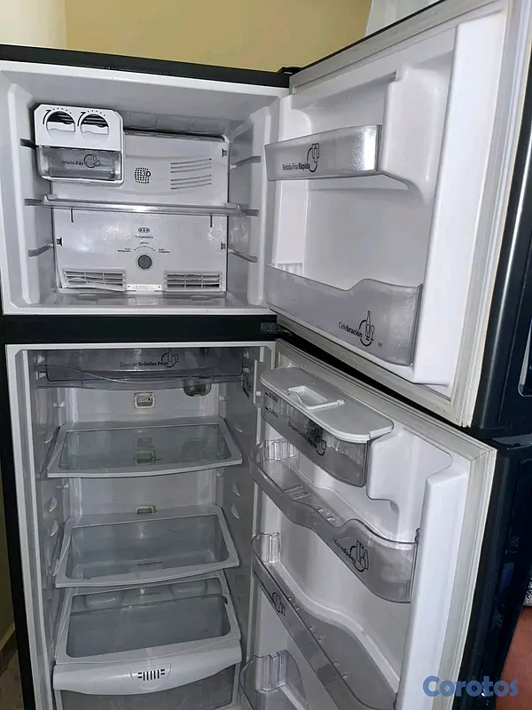 electrodomesticos - Nevera whirlpool de 12 pies 2