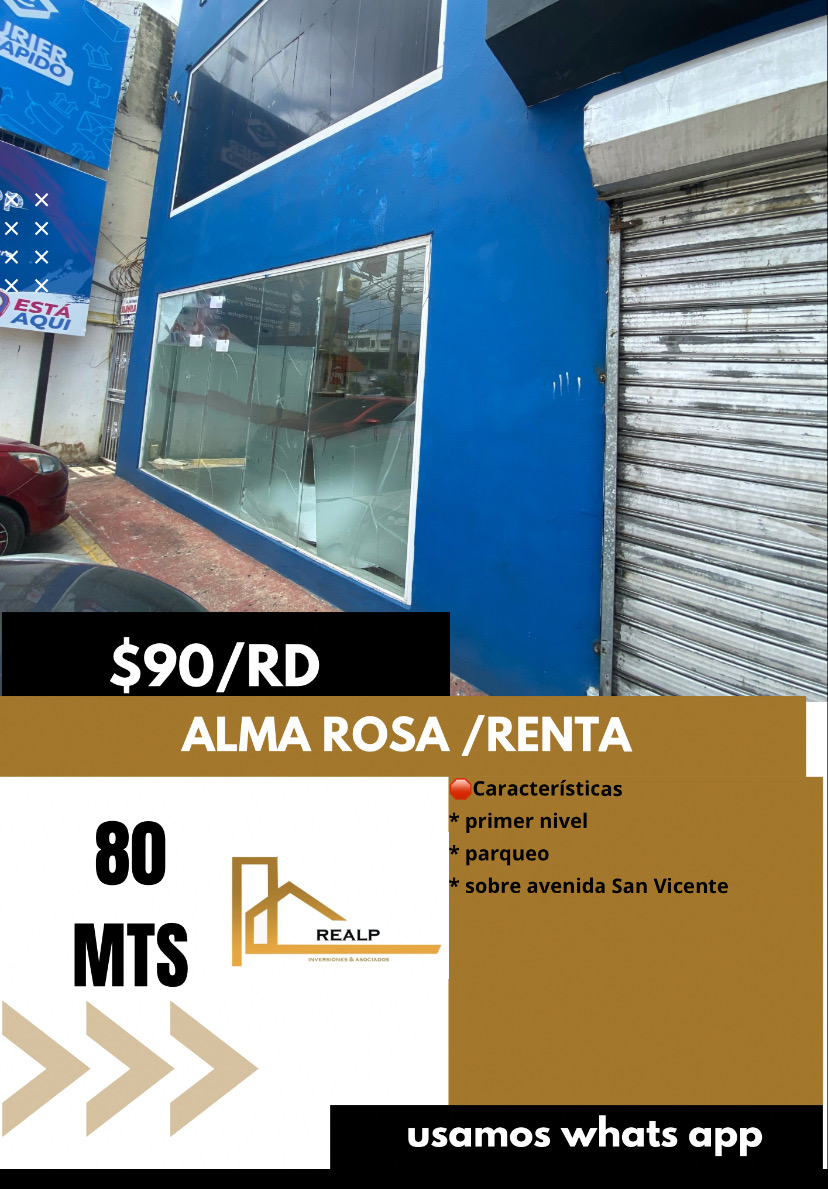 oficinas y locales comerciales - se alquila 