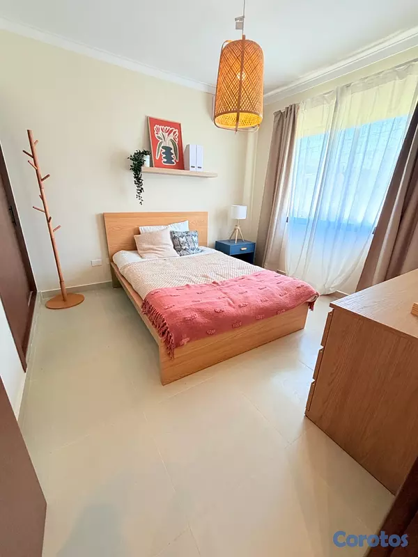 apartamentos - venta de apartamento en torre de lujo con piscina autopista de san isidro  6