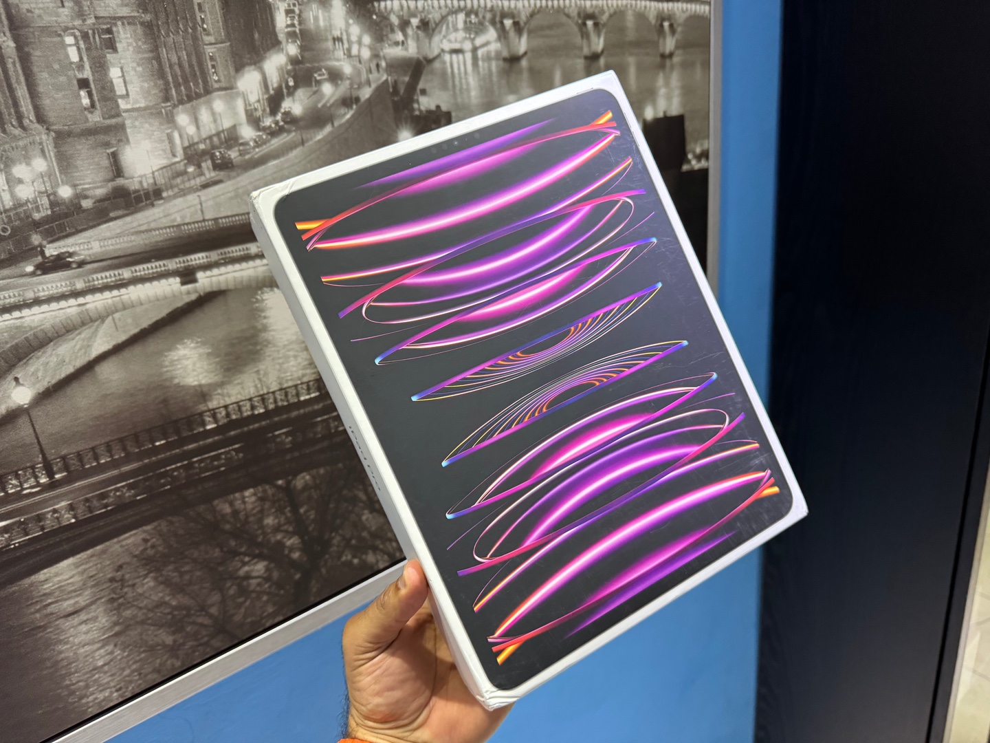 celulares y tabletas - iPad Pro 12.9 inch 6ta Gen M2 Apple Chip 256GB SSD Nueva 