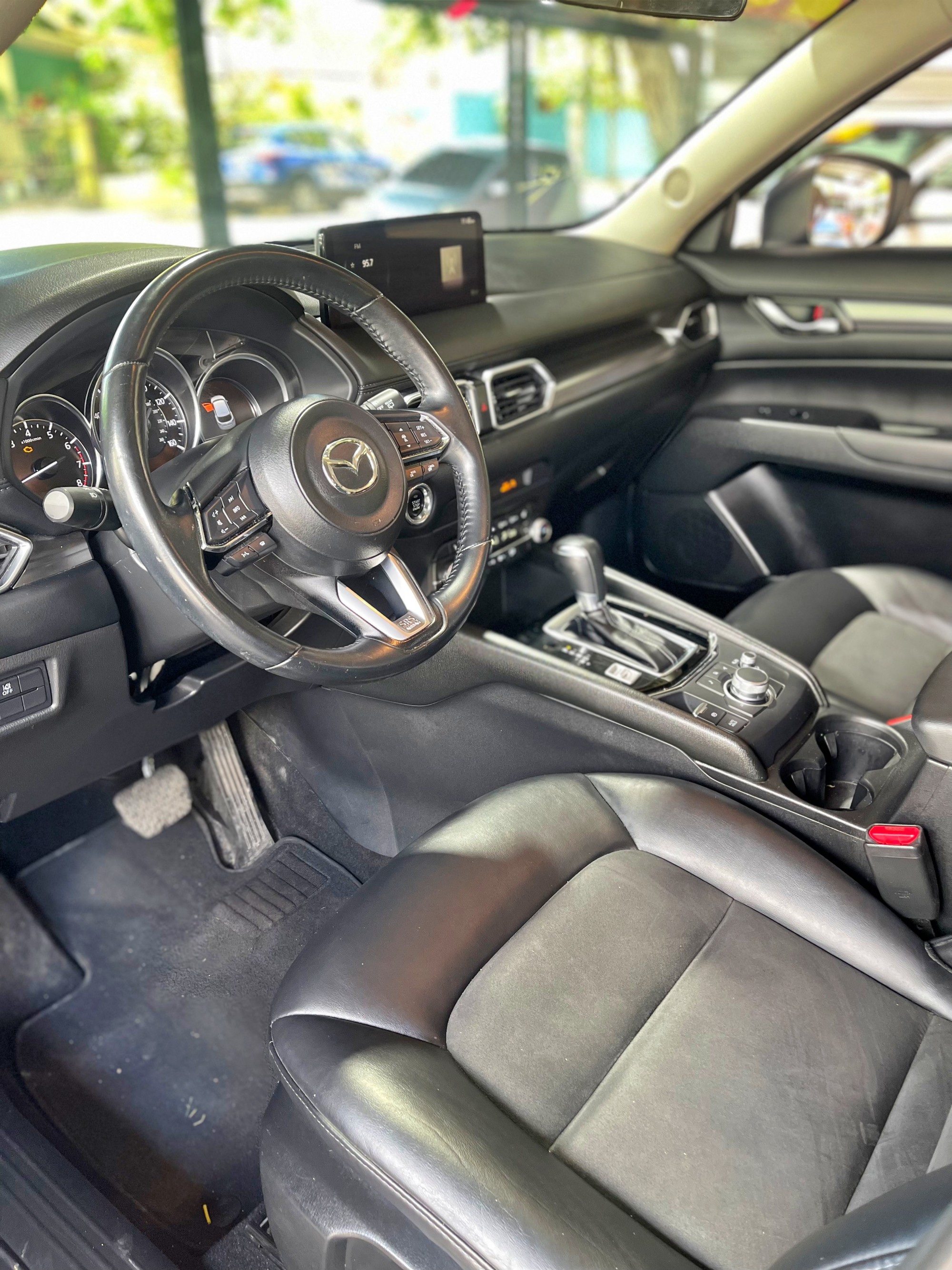 jeepetas y camionetas - MAZDA CX5 TOURING 2021 4