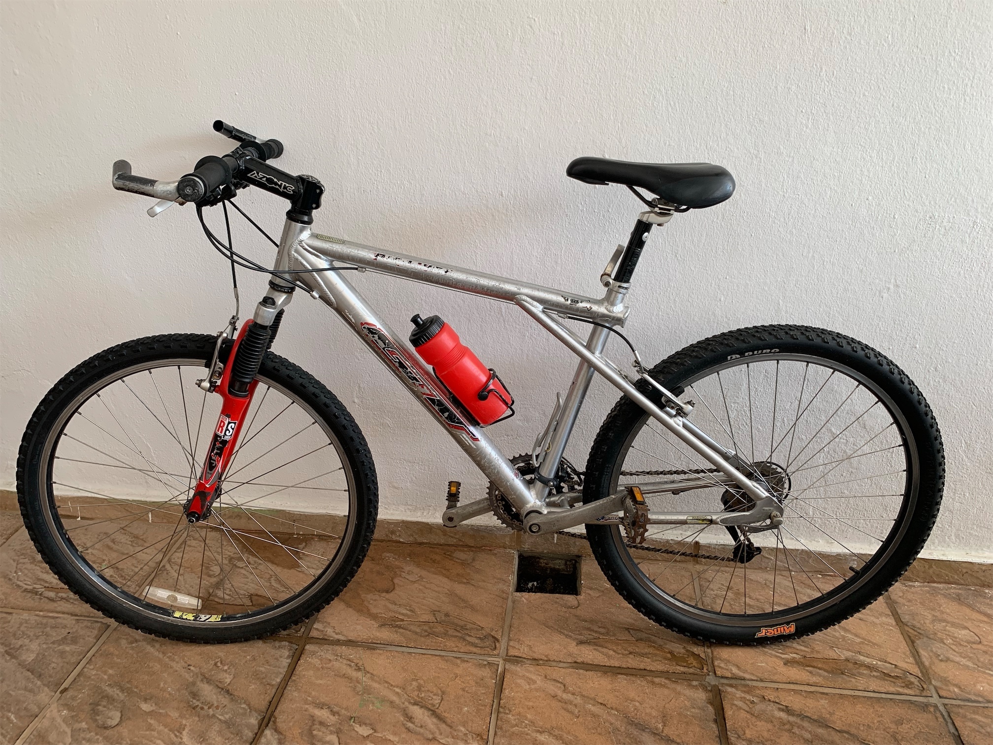bicicletas y accesorios - Bicicleta Azonic