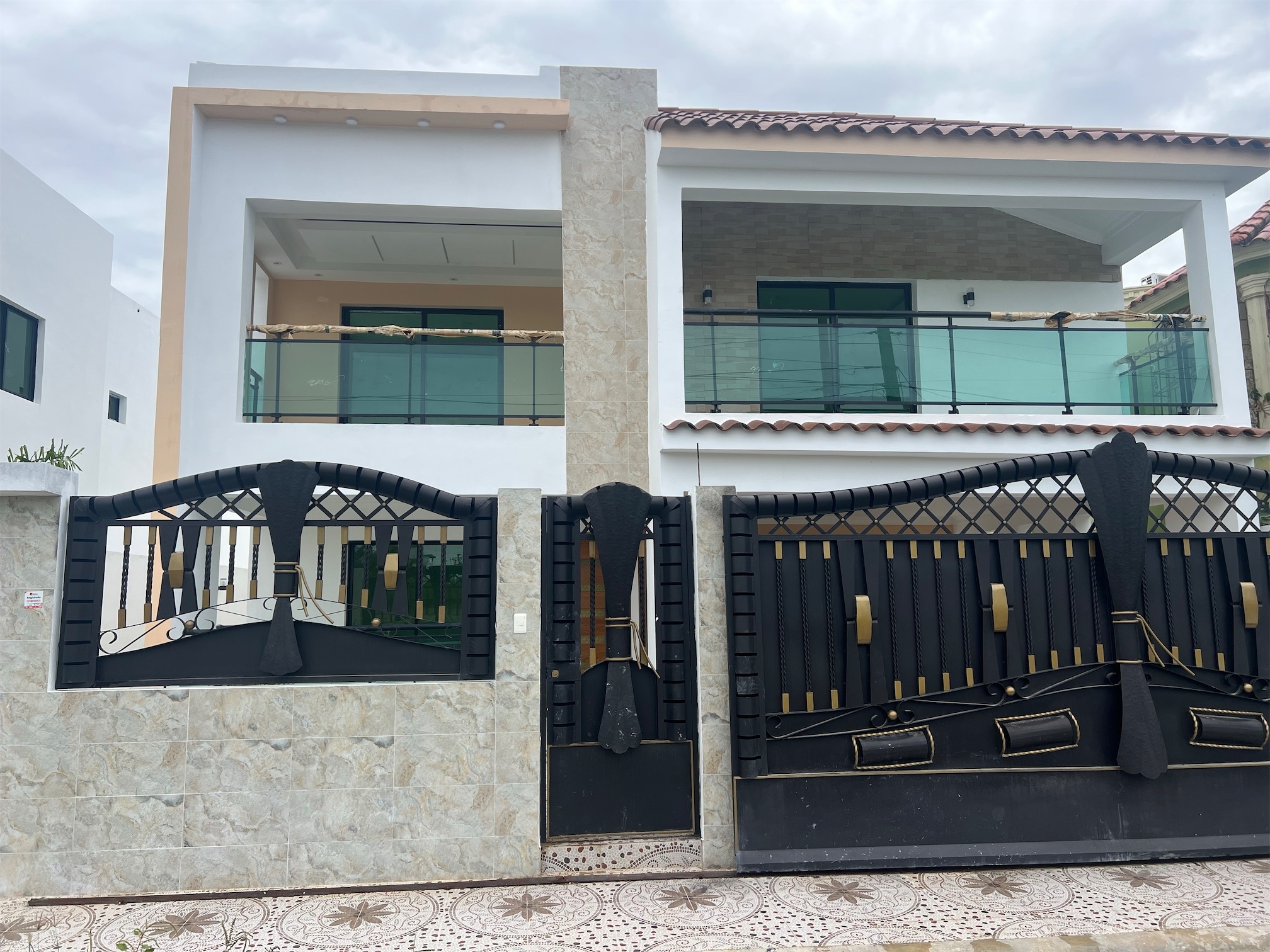 casas - Venta de casa en la autopista de san Isidro prado oriental  0