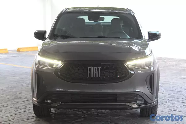 jeepetas y camionetas - Fiat Fastback 2