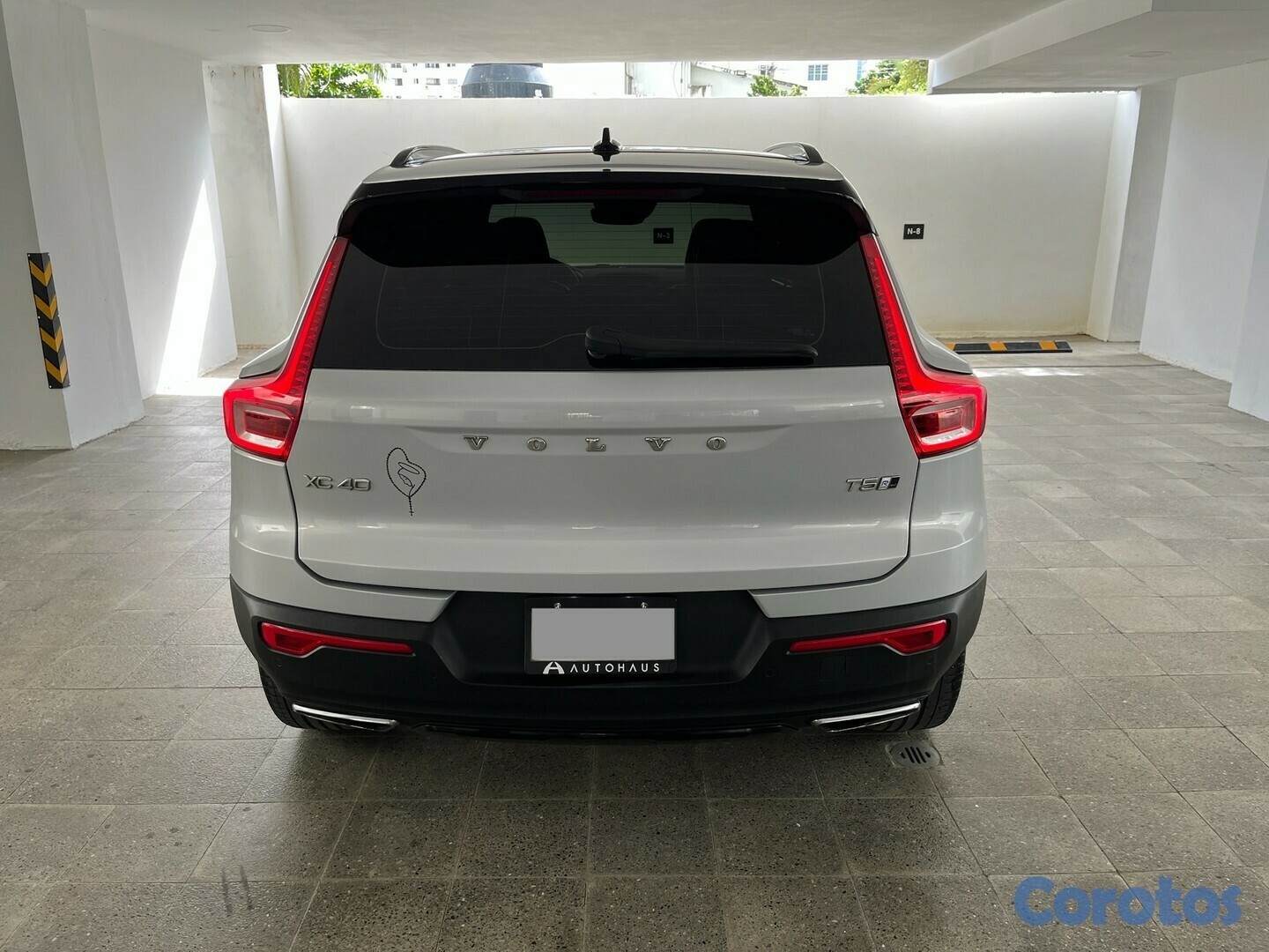jeepetas y camionetas - Vendo Volvo XC40 T5 R-DESING 2020 9