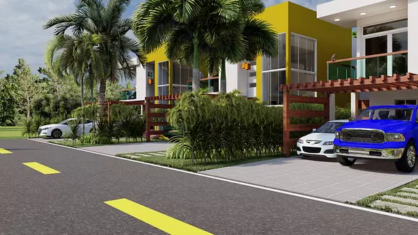 casas vacacionales y villas - Villas de lujo en Metro, Juan Dolio (Gabriela) 8