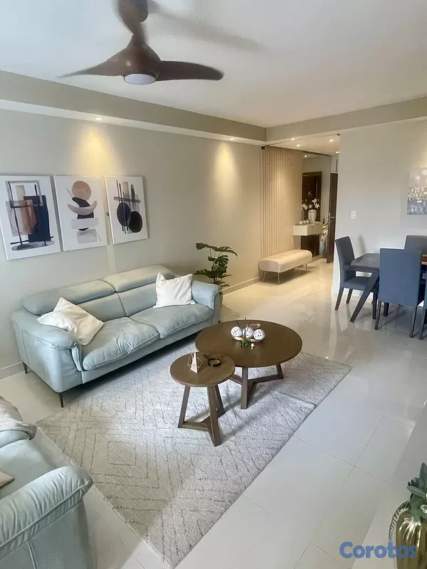 apartamentos - En venta 4to nivel en Los Restauradores 2