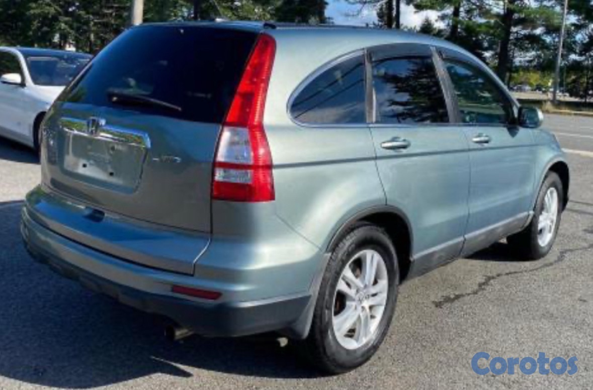 jeepetas y camionetas - Honda CR-V 2010 2