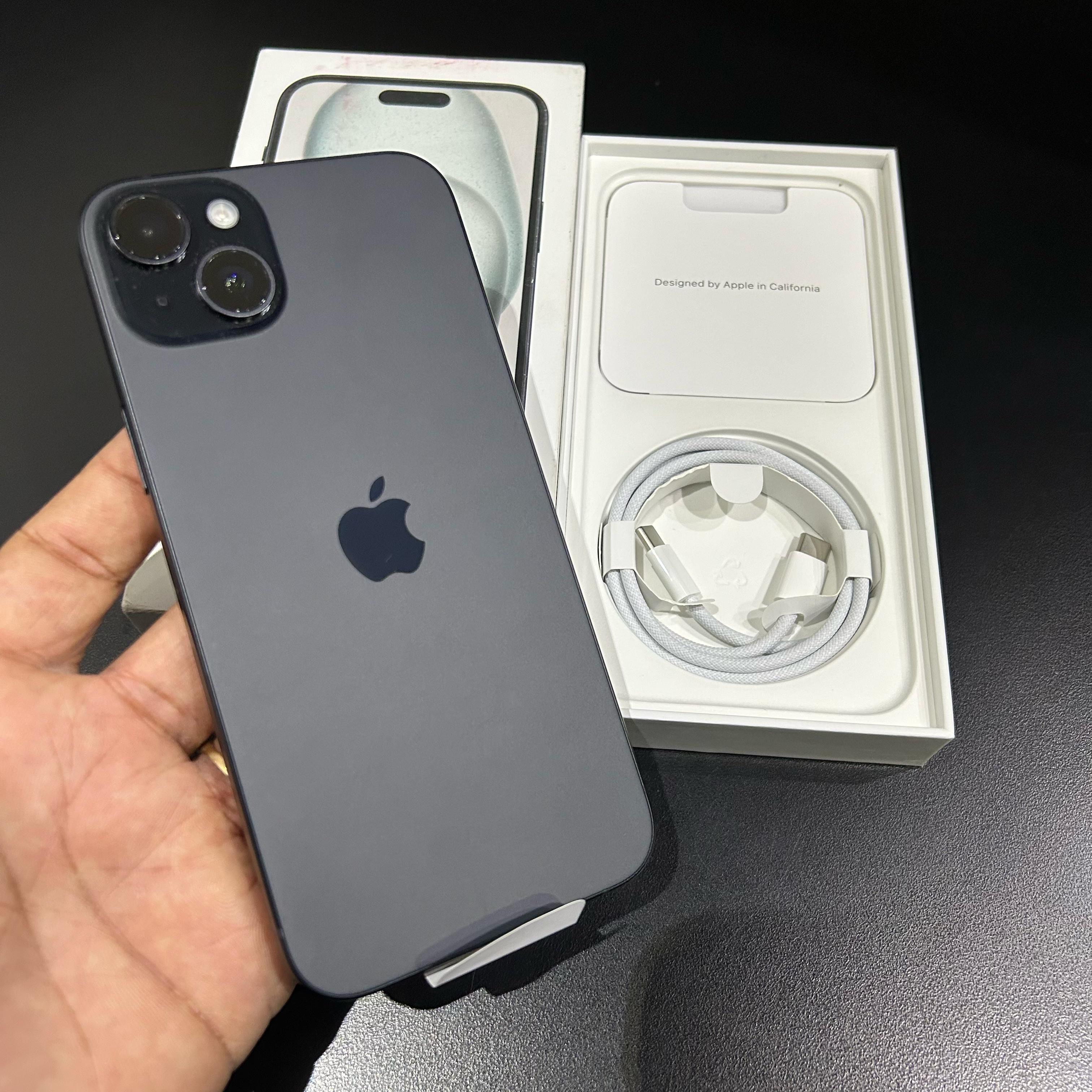 celulares y tabletas - IPHONE 15 PLUS 128GB NUEVO OPEN BOX OFERTA