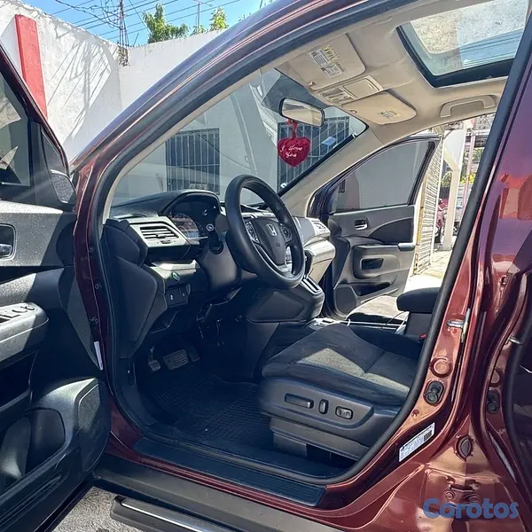 jeepetas y camionetas - Honda crv 2016 6