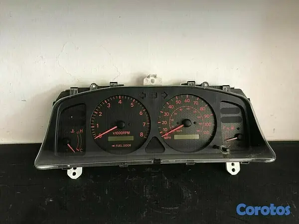 repuestos - TOYOTA COROLLA AÑO 2000 MILLERO