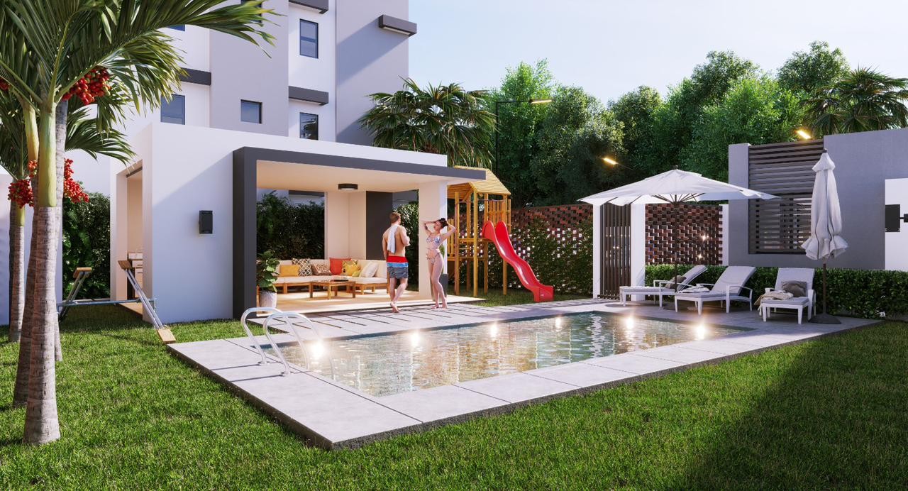 apartamentos - Nuevo Proyecto Habitacional en Corona plaza  0