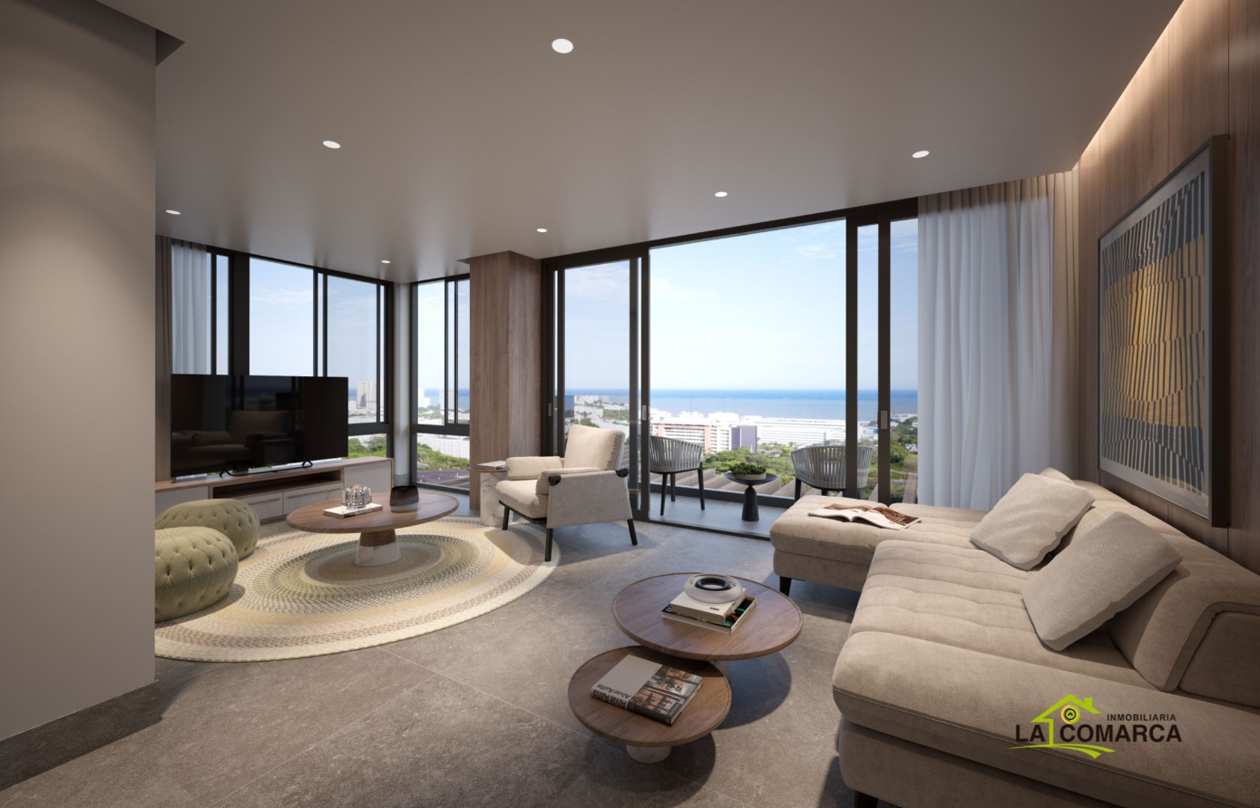 apartamentos - APARTAMENTO DE VENTA EN DISTRITO NACIONAL 1