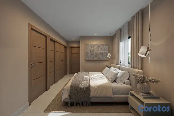 apartamentos - Res.Altos del Este, octubre 2027, apto tipo A, 1er 4